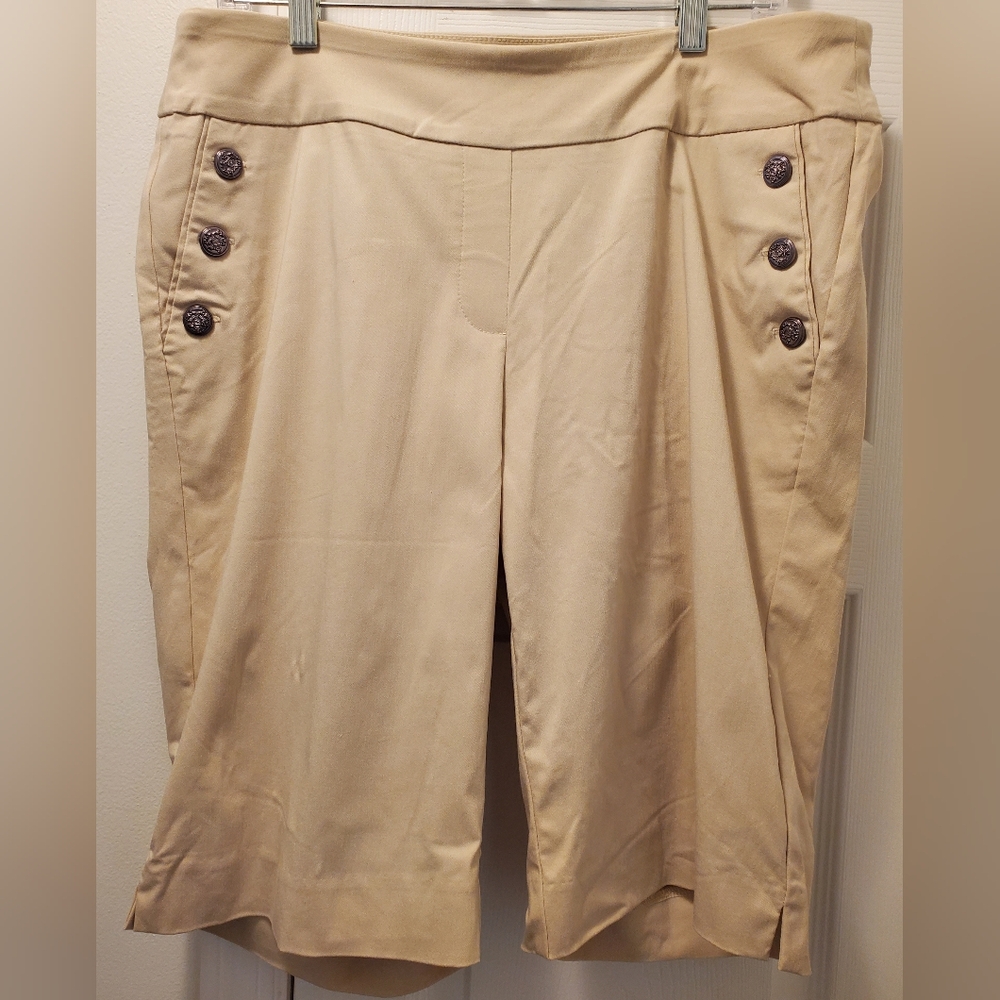 Counterparts Oatmeal Super Stretch Pants